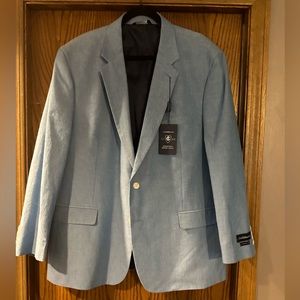 Men’s Croft & Barrow sport coat - NEW WITH TAGS!